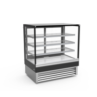 Arctic Air ARDC48SS 47.2-Inch Stainless Steel Refrigerated Bakery Display Case