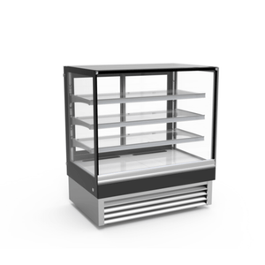 Arctic Air ARDC48SS 47.2-Inch Stainless Steel Refrigerated Bakery Display Case