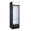 G398BMF-HC One Glass Door Display Refrigerator - 25.5" Width Calgary Commercial Refrigeration