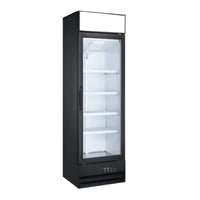 G398BMF-HC One Glass Door Display Refrigerator - 25.5" Width Calgary Commercial Refrigeration