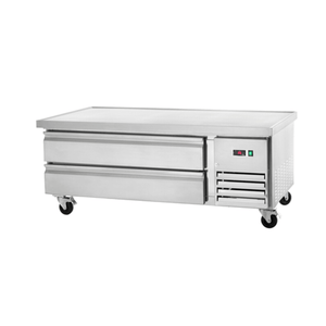 Arctic Air ARCB60 62" Two-Drawer Commercial Refrigerated Equipment Stand
