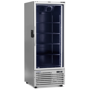 Minus Forty 22-USGR-F2-SL 30-Inch Single Glass Door Merchandiser Refrigerator