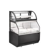 EFI CGOCM-6061 59-Inch Dual-Service Refrigerated Display Merchandiser