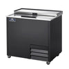 Arctic Air AGF36 Commercial 36-Inch Glass Top Display Freezer Arctic Air