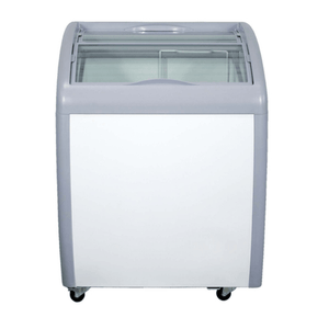 EFI FCCG-26 26.2-Inch Curved Top Novelty Ice Cream Display Freezer