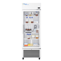True Scientific TSCI-450CR-SWGRWW-1A 001-2P1DCM03-002-01 27" Upright Medical Chromatography Refrigerator