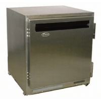 QBD RUC27-HC 27-Inch Commercial Undercounter Refrigerator with Reversible Door