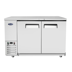 Atosa MBB59GR 57.8-Inch Refrigerated Back Bar Cabinet