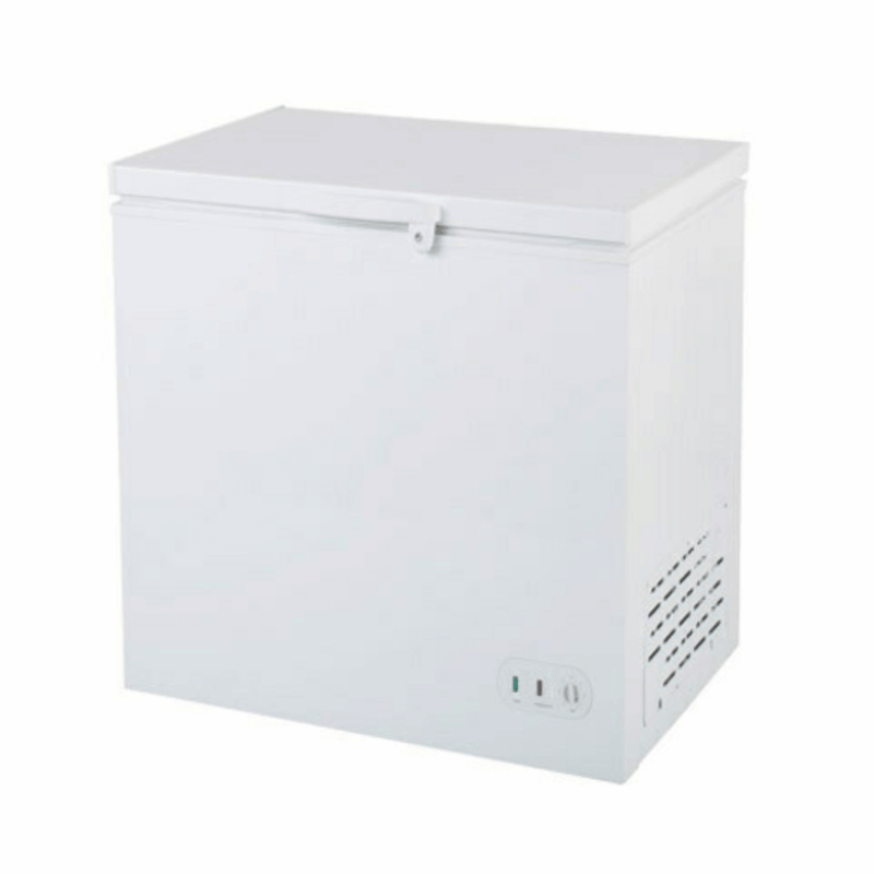 Maxx Cold 12.7 Cu. Ft. commercial chest freezer model MXSH12.7SHC for reliable frozen storage.