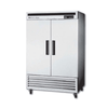 Maxx Cold MCF-49FDHC 2-Door Commercial Reach-In Freezer 54-Inch for high-volume kitchens.