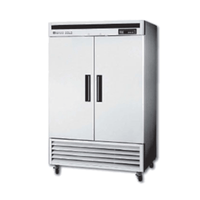Maxx Cold MCF-49FDHC 2-Door Commercial Reach-In Freezer 54-Inch for high-volume kitchens.