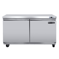 Maxx Cold MVR48UHC V-Series 48.4-Inch Commercial Undercounter Refrigerator
