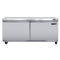 Maxx Cold MVR60UHC 61-Inch V-Series Commercial Undercounter Cooler
