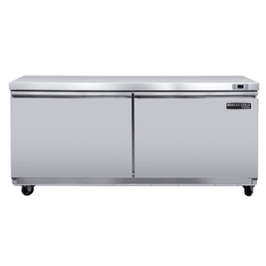 Maxx Cold MVR60UHC 61-Inch V-Series Commercial Undercounter Cooler