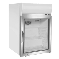 Maxx Cold MXM1-4FHC X-Series 4.2 cu.ft. Countertop Display Freezer