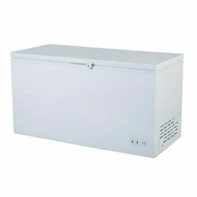 Maxx Cold MXSH15.9SHC 15.9 Cu Ft Solid Lid Commercial Chest Freezer