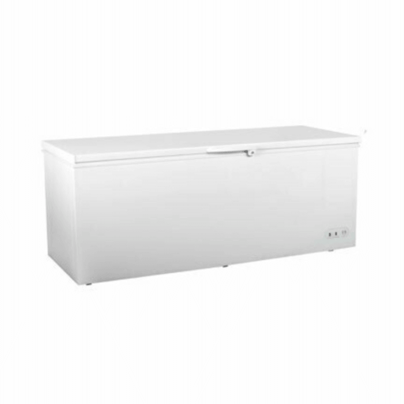 Maxx Cold MXSH19.4SHC commercial chest freezer 19.4 cu ft for frozen food storage.