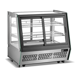 EFI 5.6 cu. ft. Countertop Refrigerated Merchandiser CGSM-CT-3523