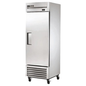 True T-23 27-Inch Restored Solid Door Commercial Refrigerator