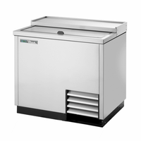 True T-36-GC-S-HC 36-3/4" Stainless Steel Glass Froster