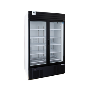 Habco SE46HCRxGV 47.5-Inch Wide Glass Door Pharmaceutical Refrigerator