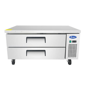 Atosa MGF8450GR 48.4-Inch Commercial Refrigerated Chef Base
