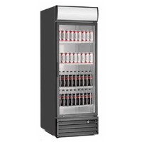 EFI C1-27.5GD 27.5-Inch Glass Door Display Refrigerator