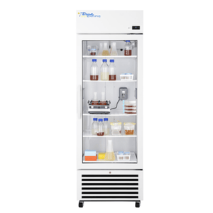 True Scientific 27-Inch Upright Chromatography Medical Refrigerator TSCI-550CR-SWGRWW-1A