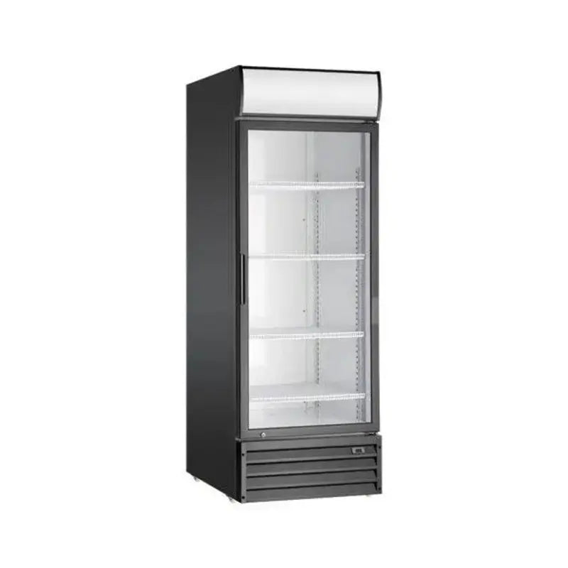 P500WA One Glass Door Refrigerator - 27.5" Width Calgary Commercial Refrigeration