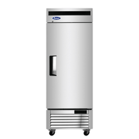 Atosa MBF8505GRL One-Section 27" Reach-In Refrigerator