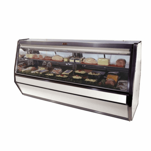 Howard-McCray SC-CDS40E-8-LED 100.5" Single Duty Refrigerated Service Deli Case
