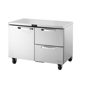 True Refrigeration TUC-48D-2-HC~SPEC3 Spec Series 48" Door/Drawer Undercounter Cooler