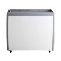EFI FCFG-39 39-Inch Flat Top Ice Cream Novelty Display Freezer