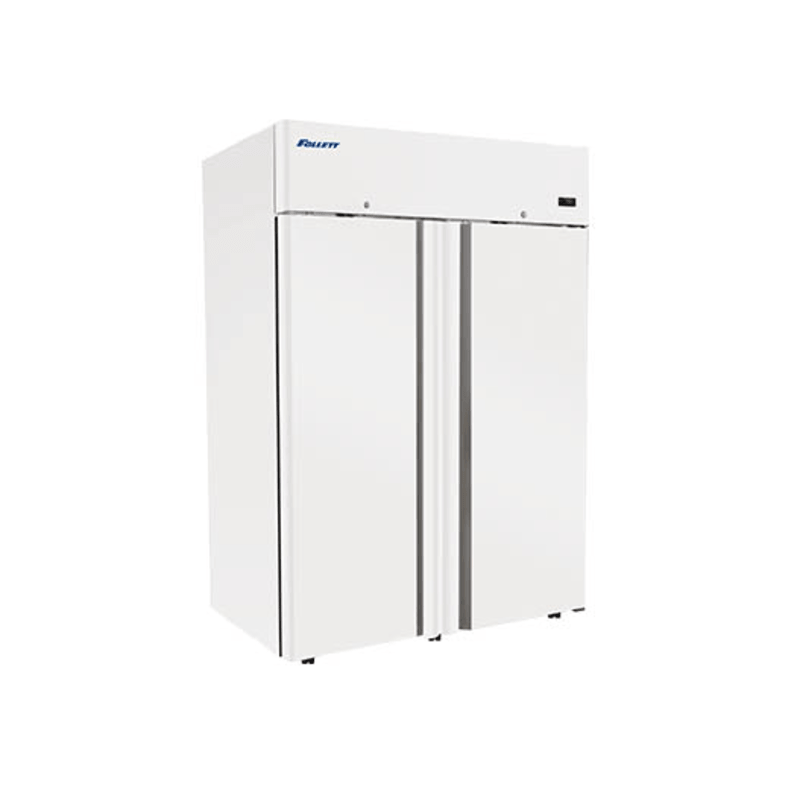 Follett Scientific FFZR49-LB-RSD 49.5 Cu. Ft. Solid Door Upright Lab Freezer