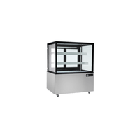 EFI CGSM-3748 Versa Series 37-Inch Straight Glass Refrigerated Display Case