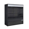 RTS-1050L Open Case Refrigerator - 74.5" Width Calgary Commercial Refrigeration