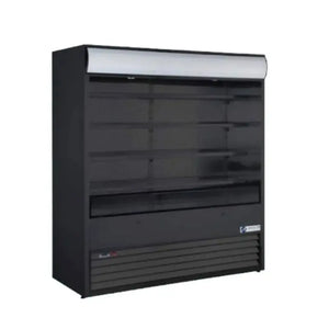 RTS-1050L Open Case Refrigerator - 74.5" Width Calgary Commercial Refrigeration