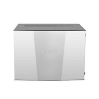 Atosa YRM0450A-161 Air-Cooled 450-lb Half-Diced Commercial Ice Machine