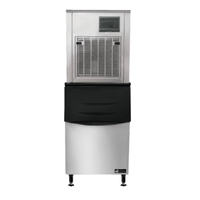 EFI IM-550-NUGGET 550 Lb. Self-Contained Nugget Ice Machine