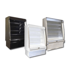 Howard-McCray SC-OD35E-4S-LED 51-Inch Self-Contained Open Dairy Merchandiser Case