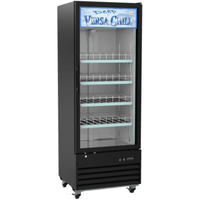 EFI Versa Chill C1Z-29GDVCX 29.5-Inch Deep Chill Glass Door Merchandiser Refrigerator