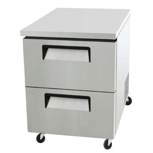 EFI Versa-Chill CUDW2-27VC 27.5" One-Section Undercounter Drawer Refrigerator