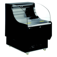 EFI CGOM-2642 25.9" Open-Front Refrigerated Deli Display Cooler