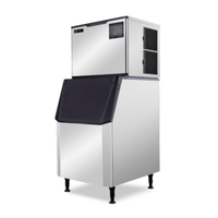 EFI IM-700 High-Capacity Cube Ice Maker with 440 lb. Bin