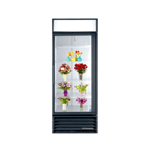 True GDM-23 Refurbished 27-Inch Floral Merchandising Refrigerator