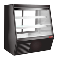 New Air NDDC-48-GC 48" Refrigerated Deli Showcase with Gravity Coil