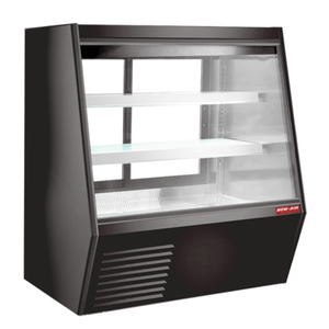 New Air NDDC-48-GC 48" Refrigerated Deli Showcase with Gravity Coil