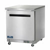 Arctic Air AUC27F Stainless Steel Undercounter Worktop Commercial Freezer Arctic Air