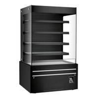 EFI CGOMB-4880 48-Inch Grab-and-Go Open Refrigerated Merchandiser