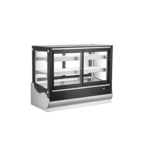 EFI CGSLM-4838 47.4-Inch Versa Countertop Refrigerated Display Case - 9.0 Cu. Ft.